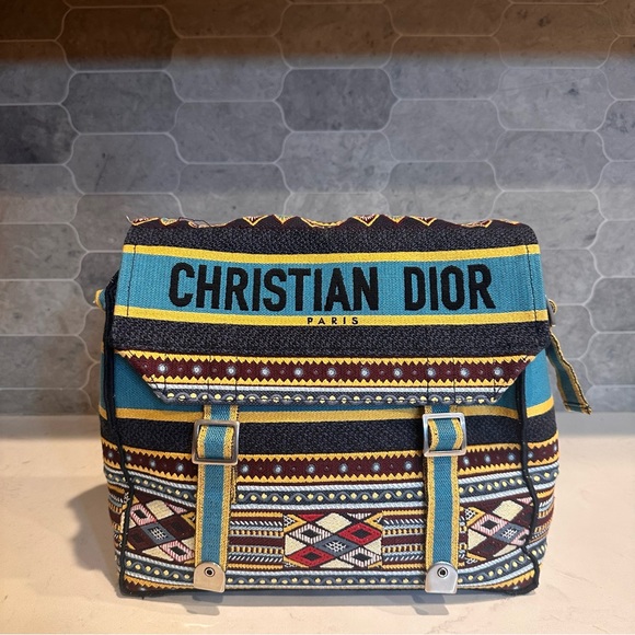 Dior Diorcamp Messenger bag Limited Edition - Picture 2 of 14